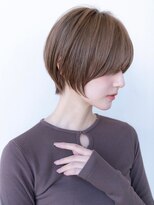 イルハバナ 渋谷(ill HAVANA)&nbsp;イメチェン/ショートボブ/フルバング/似合わせカット/小顔/美髪