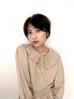 ルーフ 用賀(ROOF)&nbsp;大人ショート/ハンサムショート#トリートメント