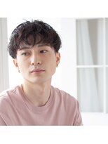 アッシュ 西荻窪店(Ash) 無造作ナチュラルパーマ