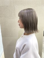 アウラ 高岡店(AULA)&nbsp;ミルクティーカラー