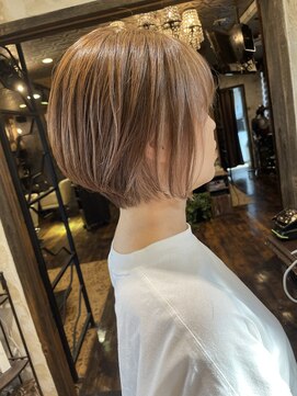 ヘアー クリエイト カルバリ(HAIR CREATE Calbari) calbariスタイル