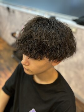 インパークス 金町店(INPARKS) オシャプードルパーマ