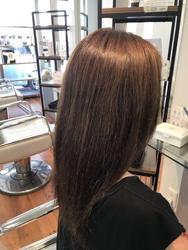 カフェ 高須店(CAFE) HAIR COLOR CAFE style