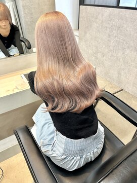 ムード タテマチ(mood tatemachi) ホワイトピンクベージュ