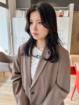 バランス 福山店(BALANCE.) 韓国風レイヤー