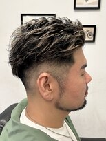 スカイシープレイス 錦糸町&nbsp;メンズフェードスタイル　<理容室>