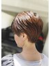 【新規限定】カット+マイクロバブル＋スパ（30分）￥6,900→ ￥5,900
