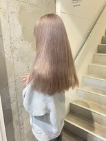 アイリー 名古屋(A/LEE) パールグレージュ