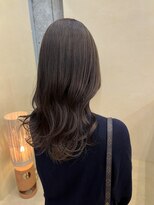 スニュウ(snuw)&nbsp;オリーブブラウン/オリーブグレージュ/ミディアム