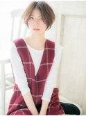 松戸/松戸駅/髪質改善/黒髪/ボブルフ/ネビージュ/ワンレン/小顔e