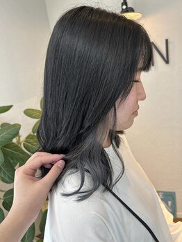 フランク 平野店(I's FRUNC)の写真/お子様同伴OK！大人女性のための癒しのサロン☆お子様連れでも安心してリラックスできる空間です＊