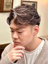 ヒロギンザ 田町店(HIRO GINZA) ラフカールパーマ