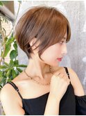 ショートヘア/ショートカット/ショート/30代40代50代/表参道