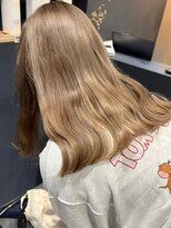 アイトーキョーエス 渋谷(AI TOKYO S)&nbsp;シアカラー/ワンカール/ダークアッシュ/セミディ