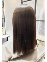 ウルヘアー 緑地公園(ulu hair)&nbsp;髪質改善縮毛矯正