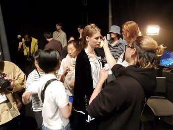 メゾンドムニ 恵比寿(Maison de MUNi)の写真/［恵比寿駅徒歩3分］【審査員】【セミナー講師】【海外活動】etc…多方面で活躍するアーティスト在籍♪
