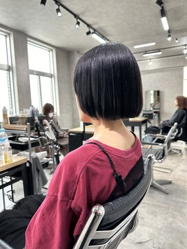 サクラ 岐阜(SAKURA) 自然な丸みと柔らかさを残した美髪矯正！