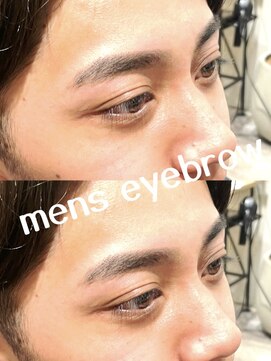 ハレ ヘアサロン(Hale hair salon) 【Hale】ニュアンスパーマNo2韓国マッシュスペインカール