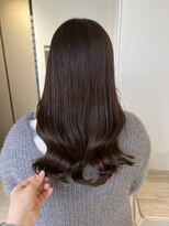 フィエルウメダ(Fier umeda)&nbsp;○こっくりブラウン○