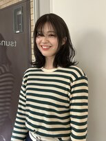 ツナグ(tsunagu) 春オリーブカラー