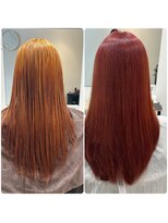 スープル オオブ(SOUPLE.obu)&nbsp;ブリーチオンカラー