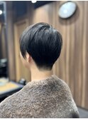 《ALETTA》ハンサムショート×刈り上げカット【平塚】