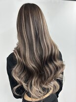 ベルグローアルファ(BELLE GROW ALPHA)&nbsp;バレイヤージュエクステ