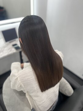 ピリオド 赤坂(Period.) 髪質改善トリートメント