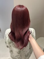 ルカ リノア(Luca lino:a)&nbsp;ダブルカラー×暖色