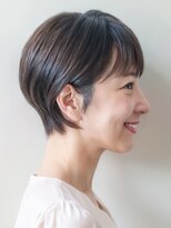 ヘアークリアー 川口鳩ケ谷&nbsp;耳掛けショートBOB