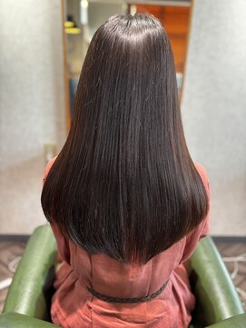 ヘアーサロンカルド(hair salon CALDO) ダメージ除去＋トリートメント