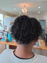 アグー(Aguu)&nbsp;ツイストスパイラルパーマ