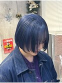 韓国/ダブルカラー/ブリーチ/ピンク/学割U24/新越谷/南越谷/草加