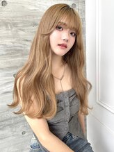 柔らかい透明感カラー、パッと目を引くインナーカラーなど似合わせ・トレンドhairの提案をさせて頂きます！