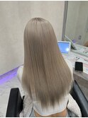 ホワイトブロンド