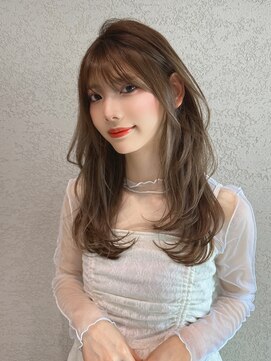 ロンド アンブル 四条烏丸(Lond ambre) モテも洒落も欲張り!ナチュラル可愛い春レイヤー♪