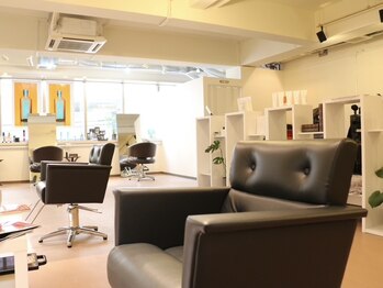 サウス モンド(SOUTH MOND)の写真/【*加工のいらない*髪質改善Salon】 感動の美髪体験に、全国から美容関係者やファンが多数来店！[髪質改善]