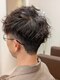 クラリヘア(kurari hair)の写真/【池下駅4分】新規☆メンズカット￥3960（S/B込）ナチュラルなスタイルからきっちりしたスタイルまで♪