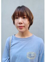 フロー(flow.)&nbsp;マッシュショート