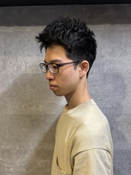 バーバーバー アカバネ(BARBER-BAR AKABANE) ビジネスにもピッタリ　爽快クルーカット