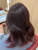 フェイス 伊勢原(FACE。)&nbsp;伊勢原/ブリーチ/Wカラー/インナーカラー/トリートメント