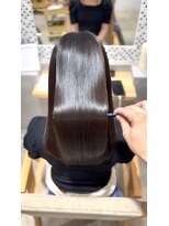 コレット 宇都宮(collet Gigi)&nbsp;艶髪/髪質改善ストレート/髪質改善トリートメント/宇都宮