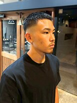 ウェイズ(WAYS)&nbsp;メンズショート/スタイリッシュ/ベリーショート