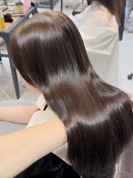 コート 表参道(Cote) 髪質改善 縮毛矯正 酸性ストレート【表参道、青山、