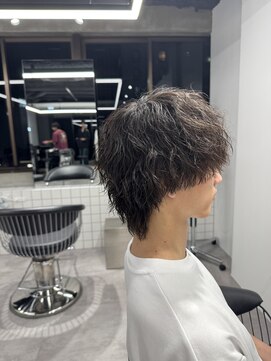 ステラ(STELLA) ツイストスパイラル/メンズサロン/メンズ/眉毛カット/ツイスパ