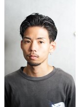 タフ バーバーショップ(TOUGH BARBER SHOP) 仮水 智哉