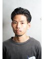タフ バーバーショップ(TOUGH BARBER SHOP) 仮水 智哉