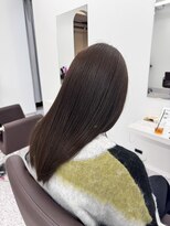 クロエバイラヴィズム 新潟空港通店(CLOE by LUVISM)&nbsp;質感再整縮毛矯正