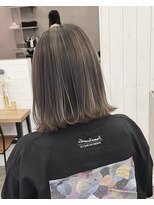 グッデイ ヘアー(GOOD DAY HAIR)&nbsp;【GOOD DAY HAIR】《パラパラブリーチ》　　　 下北沢