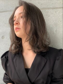 <相談しやすいプライベート空間>丁寧なカウンセリング&確かなカット技術を体感[目黒駅/髪質改善]